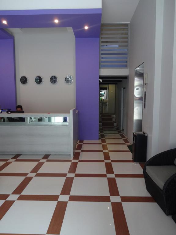 Hotel Mila Noa Янгон Екстериор снимка